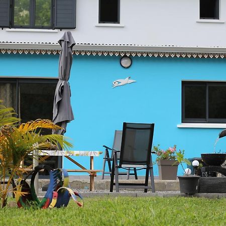 Apartament Le Refuge D'Heva Salazie Zewnętrze zdjęcie