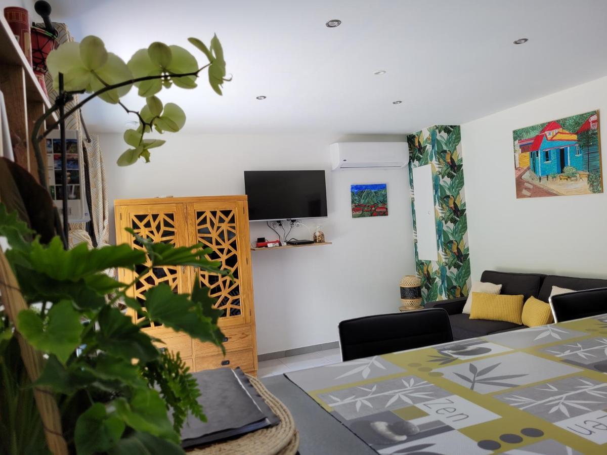 Apartament Le Refuge D'Heva Salazie Zewnętrze zdjęcie