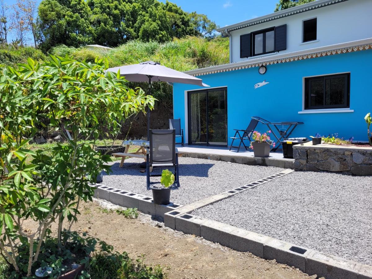 Apartament Le Refuge D'Heva Salazie Zewnętrze zdjęcie