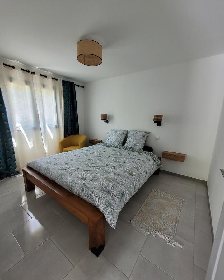 Apartament Le Refuge D'Heva Salazie Zewnętrze zdjęcie