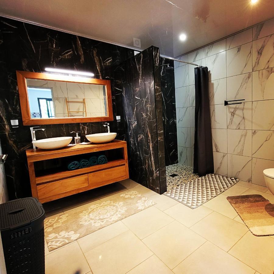 Apartament Le Refuge D'Heva Salazie Zewnętrze zdjęcie